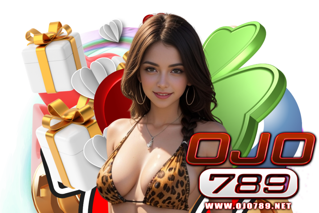 สล็อต ojo789
